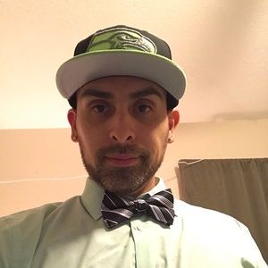 Meet your Posher, Jubal